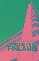 A History of Finland (inbunden)