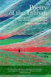 Poetry of the Taliban (inbunden)