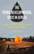 The Petro-Developmental State in Africa