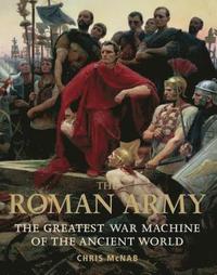 The Roman Army (inbunden)