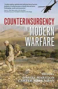 Counterinsurgency in Modern Warfare (h�ftad)