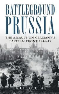 Battleground Prussia (inbunden)