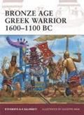 Bronze Age Greek Warrior 16001100 BC
