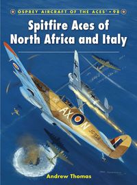 Spitfire Aces of North Africa and Italy (h�ftad)