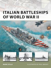 Italian Battleships of World War II (h�ftad)