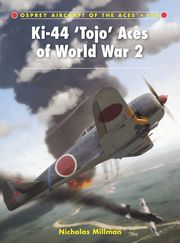 Ki-44 'Tojo' Aces of World War 2 (h�ftad)