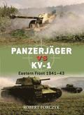 Panzerjager vs KV-1