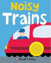 Noisy Trains (kartonnage)