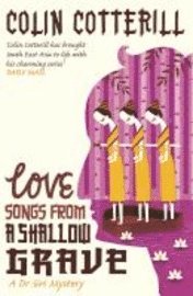 Love Songs From a Shallow Grave (inbunden)