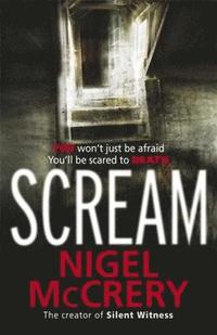 Scream (inbunden)