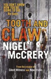 Tooth and Claw (h�ftad)