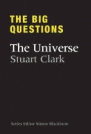 The Big Questions: The Universe (inbunden)