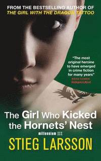 The Girl Who Kicked the Hornets' Nest (h�ftad)
