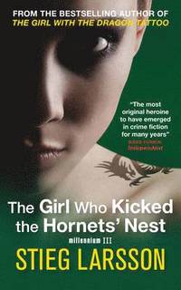 Girl Who Kicked The Hornets' Nest (e-bok)
