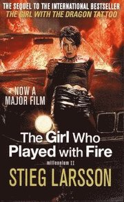 The Girl who Played with Fire (Film tie-in) (pocket)