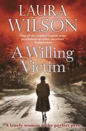 A Willing Victim (h�ftad)