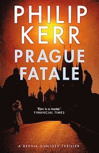 Prague Fatale (h�ftad)