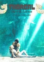 City of the Lost God (h�ftad)