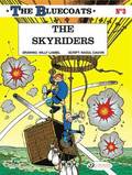 Bluecoats Vol. 3: The Skyriders