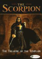 The Treasure of the Templars (h�ftad)