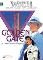 Largo Winch: v. 7 Golden Gate (h�ftad)