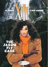 The Jason Fly Case (h�ftad)