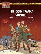 Blake and Mortimer: Vol 11 Gondwana Shrine (h�ftad)