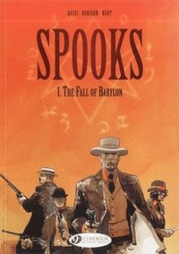 SPOOKS: v. 1 Fall of Babylon (h�ftad)