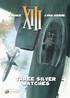 XIII: v. 11 Three Silver Watches