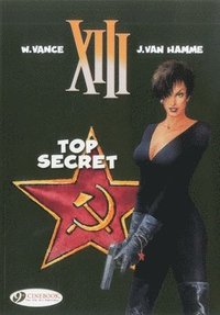 XIII: v. 13 Top Secret (h�ftad)