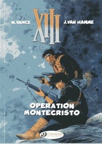 XIII: v. 15 Operation Montecristo (h�ftad)