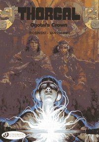 Thorgal: Vol. 13 Ogotai's Crown (h�ftad)