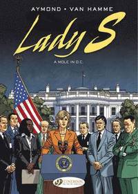 Lady S. Vol.4: a Mole in D.C.