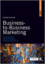 Business-to-Business Marketing (h�ftad)