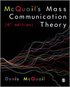 McQuail's Mass Communication Theory