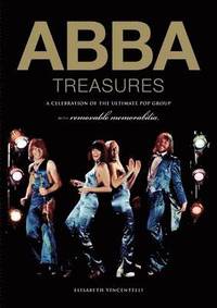 ABBA Treasures (inbunden)