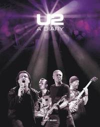 U2: A Diary (h�ftad)