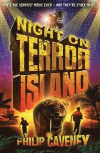 Night on Terror Island (inbunden)