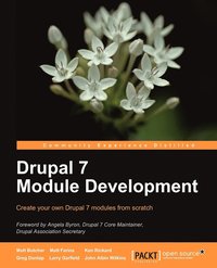 Drupal 7 Module Development (h�ftad)