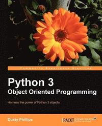 Python 3 Object Oriented Programming (h�ftad)