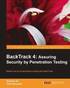 BackTrack 4: Assuring Security By Penetration Testing