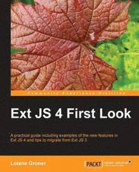 Ext JS 4 First Look (h�ftad)