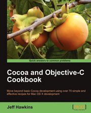 Cocoa and Objective-C Cookbook (h�ftad)