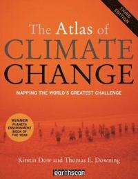 The Atlas of Climate Change (h�ftad)