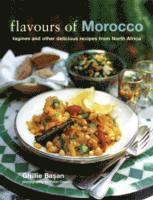 Flavours of Morocco (inbunden)