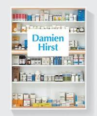 Damien Hirst (inbunden)