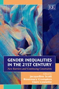 Gender Inequalities in the 21st Century (h�ftad)