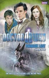 Doctor Who: Paradox Lost (h�ftad)