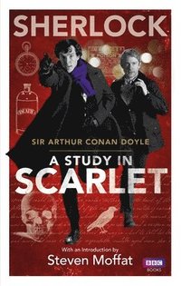 Sherlock: A Study in Scarlet (h�ftad)