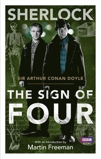 Sherlock: Sign of Four (h�ftad)